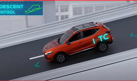 Hill Descent Control