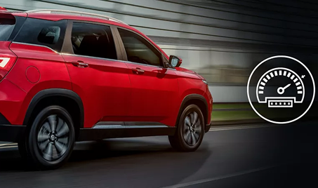 Smart Overspeed Alert for Safer Drives