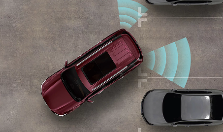 Automatic Parking Assist