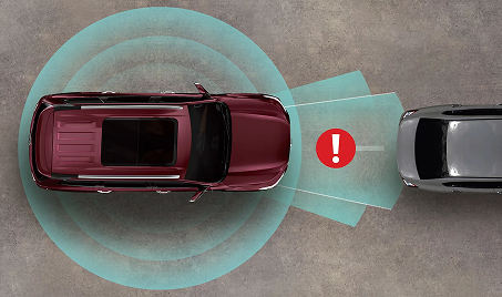 Forward Collision Warning