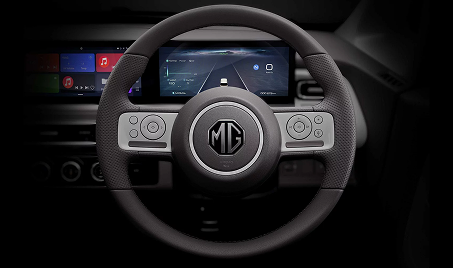 Dual Front Airbags