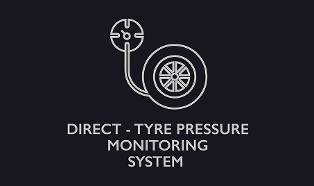Morris Garages Comet EV Tyre Pressure Monitoring System (TPMS) Morris Garages Comet EV Tyre Pressure Monitoring System (TPMS)