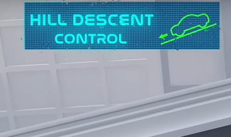 Hill Descent Control