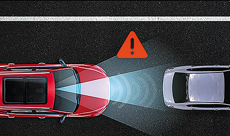 Forward Collision Warning