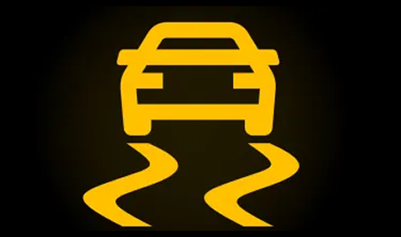 Advanced Stability Control with ESP