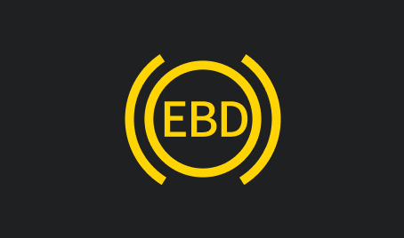 Electronic Brakeforce Distribution (EBD)