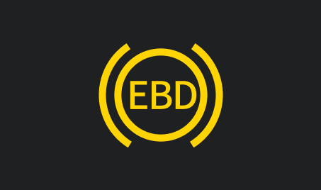 Smart Brake Control with EBD
