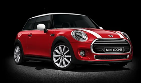 Mini Cooper S Hill-Assist Feature for Confident Starts on Slopes Mini Cooper S Hill-Assist Feature for Confident Starts on Slopes
