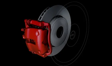 Emergency Brake Assist for Safer Stops