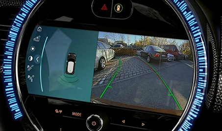 Driver Assistance Systems