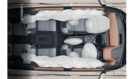 Smart Protection with Nissan Safety Shield 360