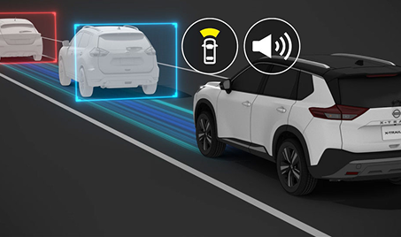 Forward Collision Warning