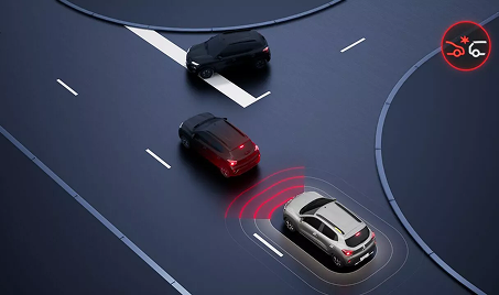 Advanced ABS with EBD for Safer Stops