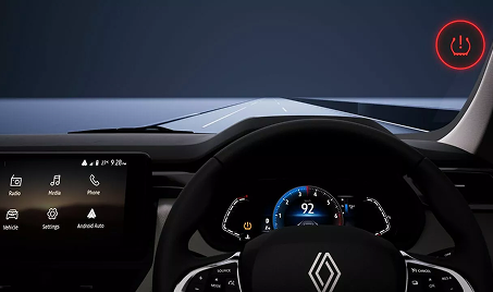 Tyre Pressure Monitoring System