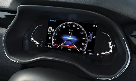 Rear Seat Belt Reminder