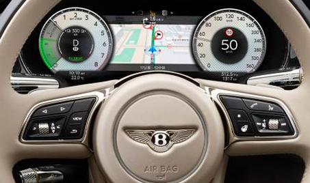 Standard Forward-Collision Warning with Pedestrian Detection