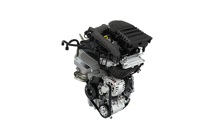 Anti-theft Engine Immobilizer