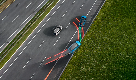 Enhanced Braking with ABS and EBD