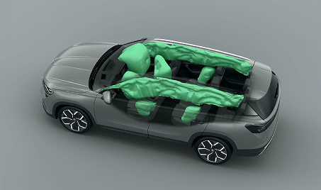 Comprehensive Airbag Safety System