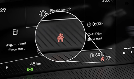 Smart Seatbelt Reminder for Added Safety