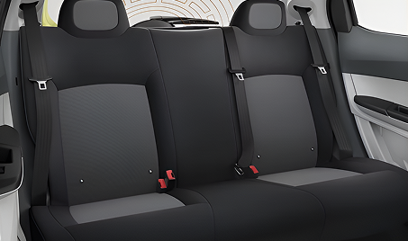 Secure Child Seat Installation