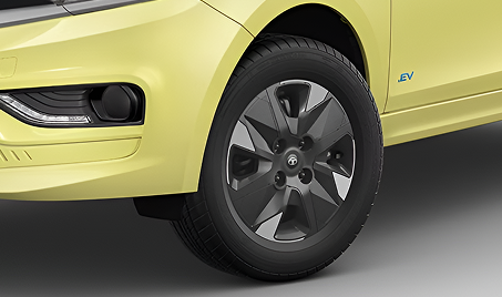 Smart Tire Pressure Monitoring