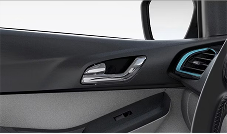 Central Locking for Added Security