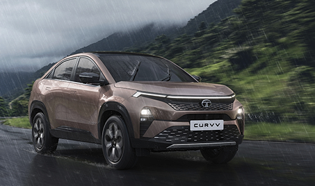 Enhanced Visibility in Rain