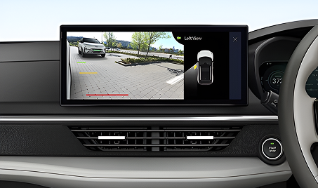Blind Spot Detection for Safer Overtakes