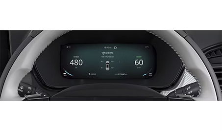 Stay Safe with Tyre Pressure Monitoring System (TPMS)