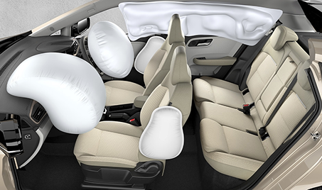 Essential Airbags for Protection