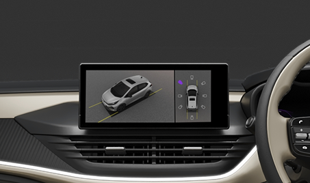 Easy Parking Assistance