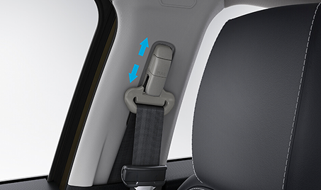 Enhanced Seatbelt Functionality