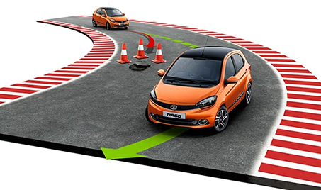 ABS with EBD for Ultimate Control