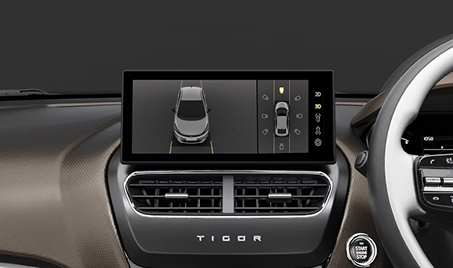 Reverse Parking Camera for Clear Visibility