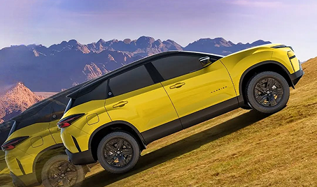 Hill Hold Control for Safe Ascents