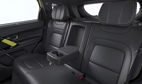 ISOFIX Child Seat Mounts for Safe Travels