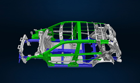 Advanced Body Structure