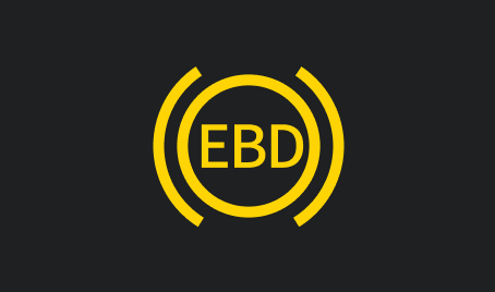 Electronic Brake-force Distribution (EBD)