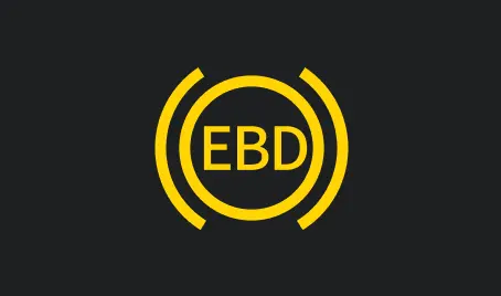 Electronic Brake-force Distribution (EBD)
