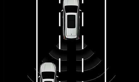 Blind Spot Monitor (BSM)