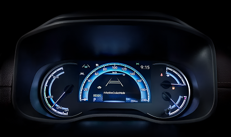 Dynamic Radar Cruise Control