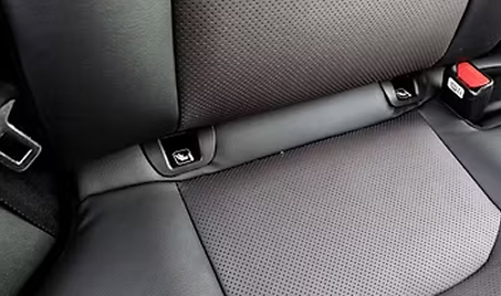 ISOFIX + Tether Anchor