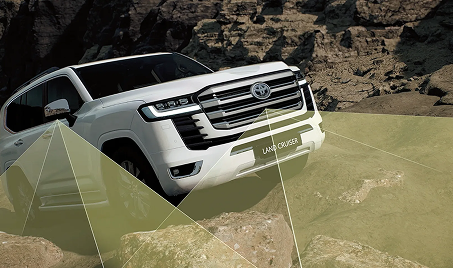 Blind Spot Monitor (BSM)