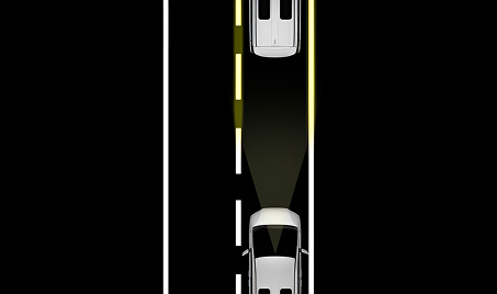 Lane Trace Assist