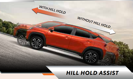 Hill Hold Assist