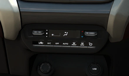 Rear Defogger (Electric)