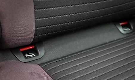 ISOFIX Child Seat Restraint System