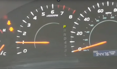 Anti-theft Engine Immobilizer