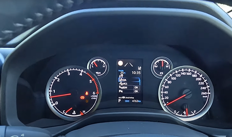 Lane Departure Alert with Steering Assist